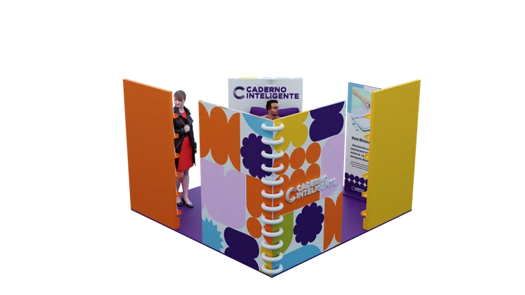 CADERNO INTELIGENTE