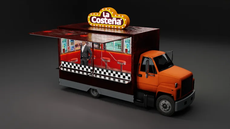 LA COSTEÑA