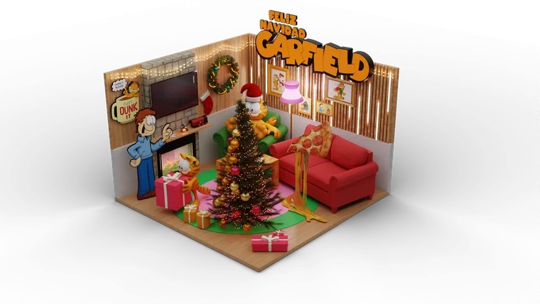 GARFIELD