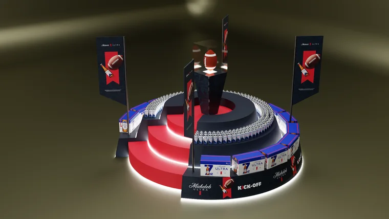 MICHELOB ULTRA