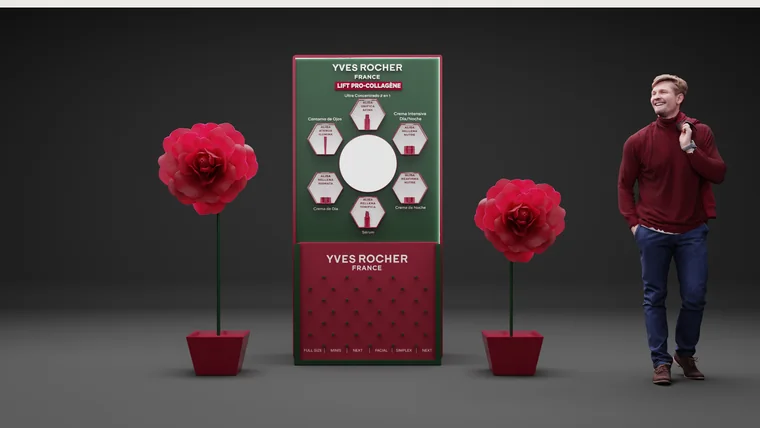 YVES ROCHER