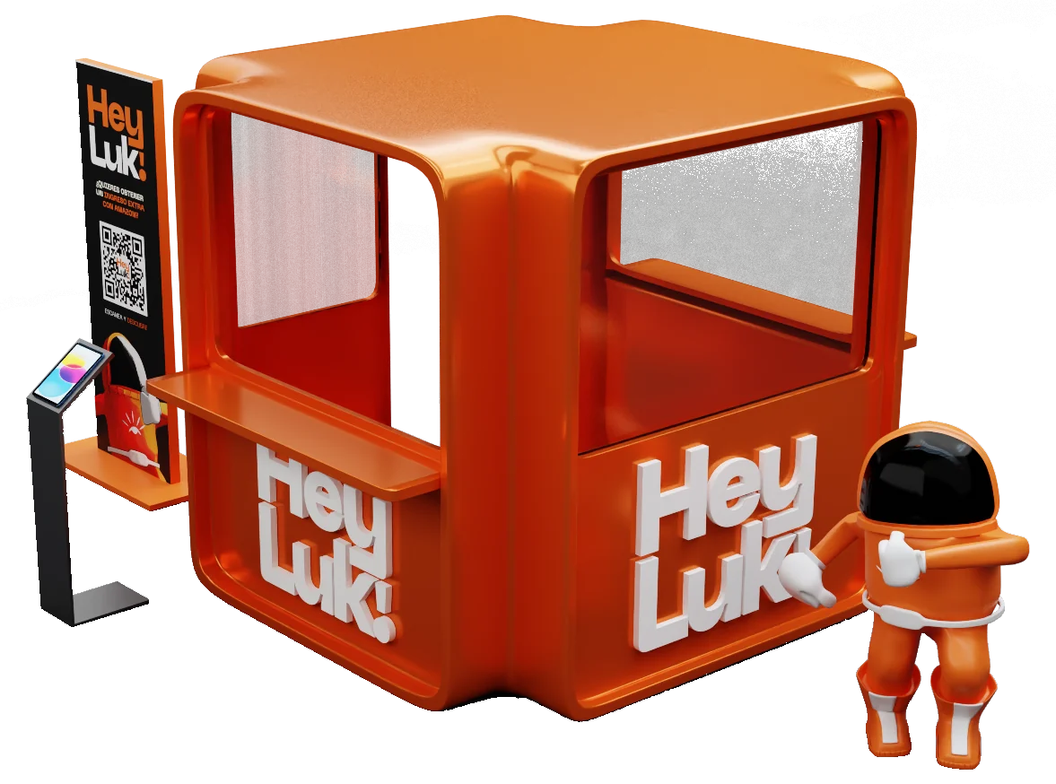 Hey Luk! — render