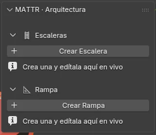 MATTR Tools · Arquitectura