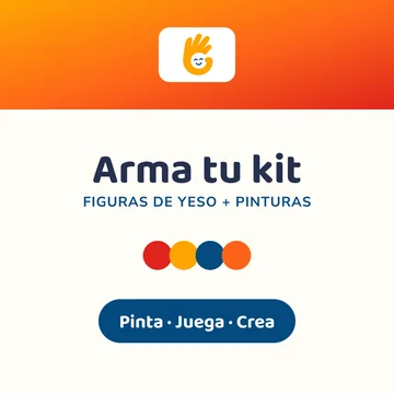 Kits para pintar