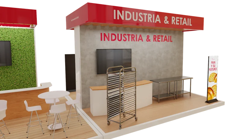 Variante compacta para otro evento