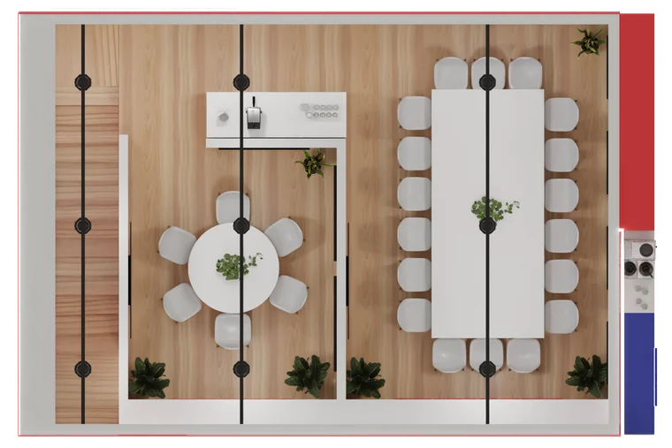 Planta alta