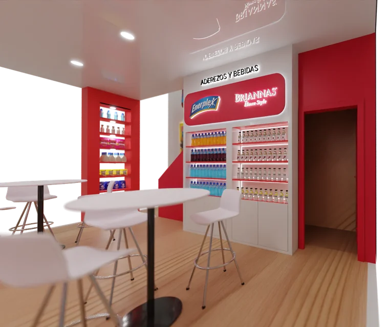 Un mueble que se repite